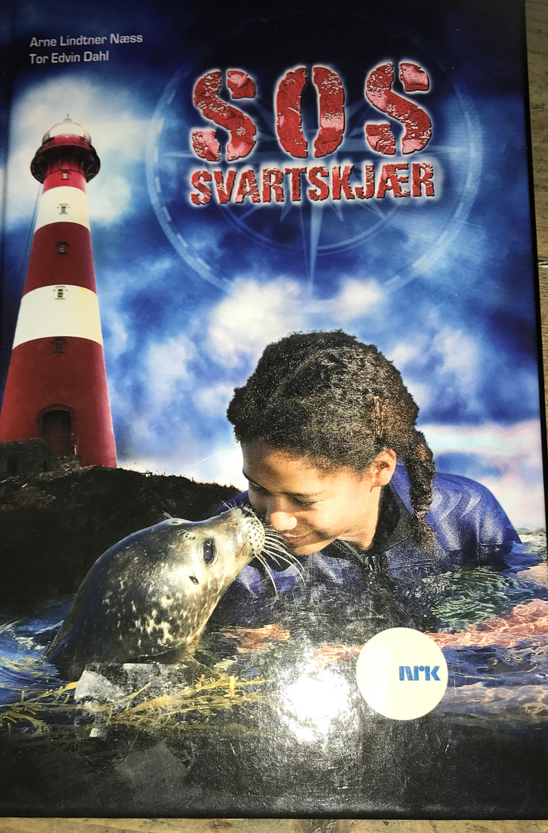 SOS Svartskjær - Bokia.no