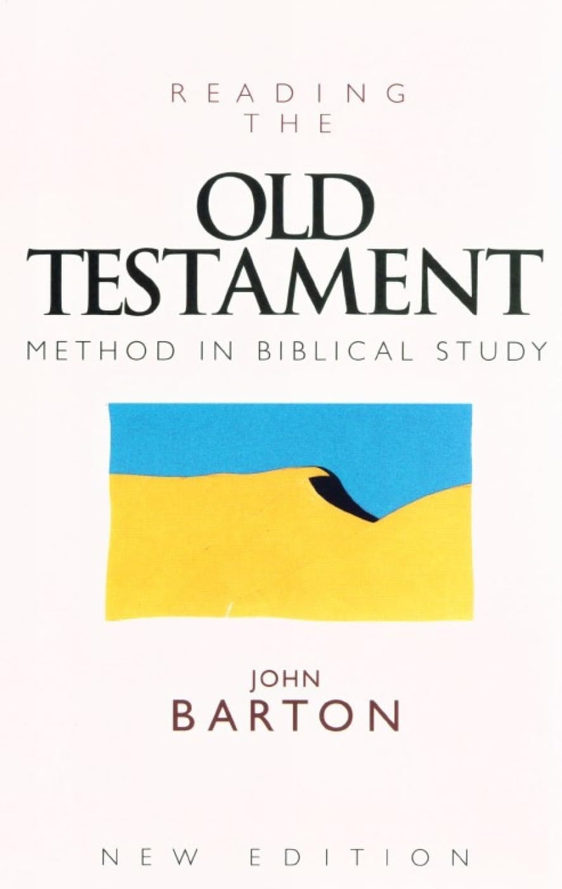 Reading the Old Testament: Method in Biblical Study - Bokia.no