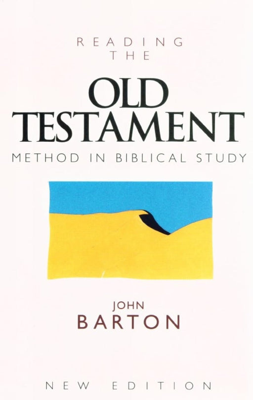 Reading the Old Testament: Method in Biblical Study - Bokia.no