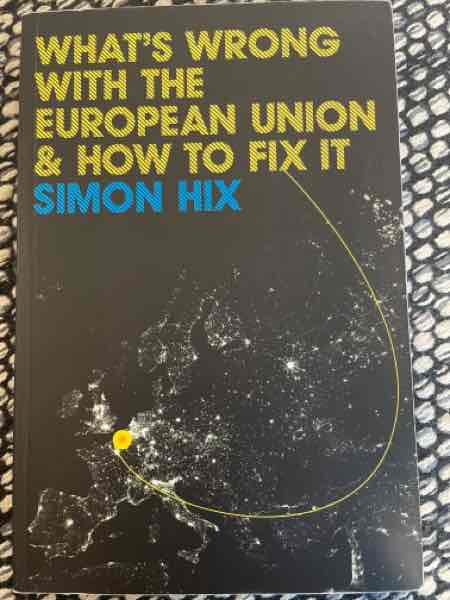 What's Wrong with the European Union and How to Fix it (Pocket) - Bokia.no