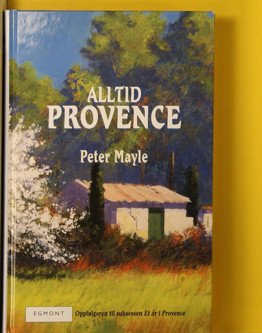 Alltid Provence (Innbundet) - Bokia.no