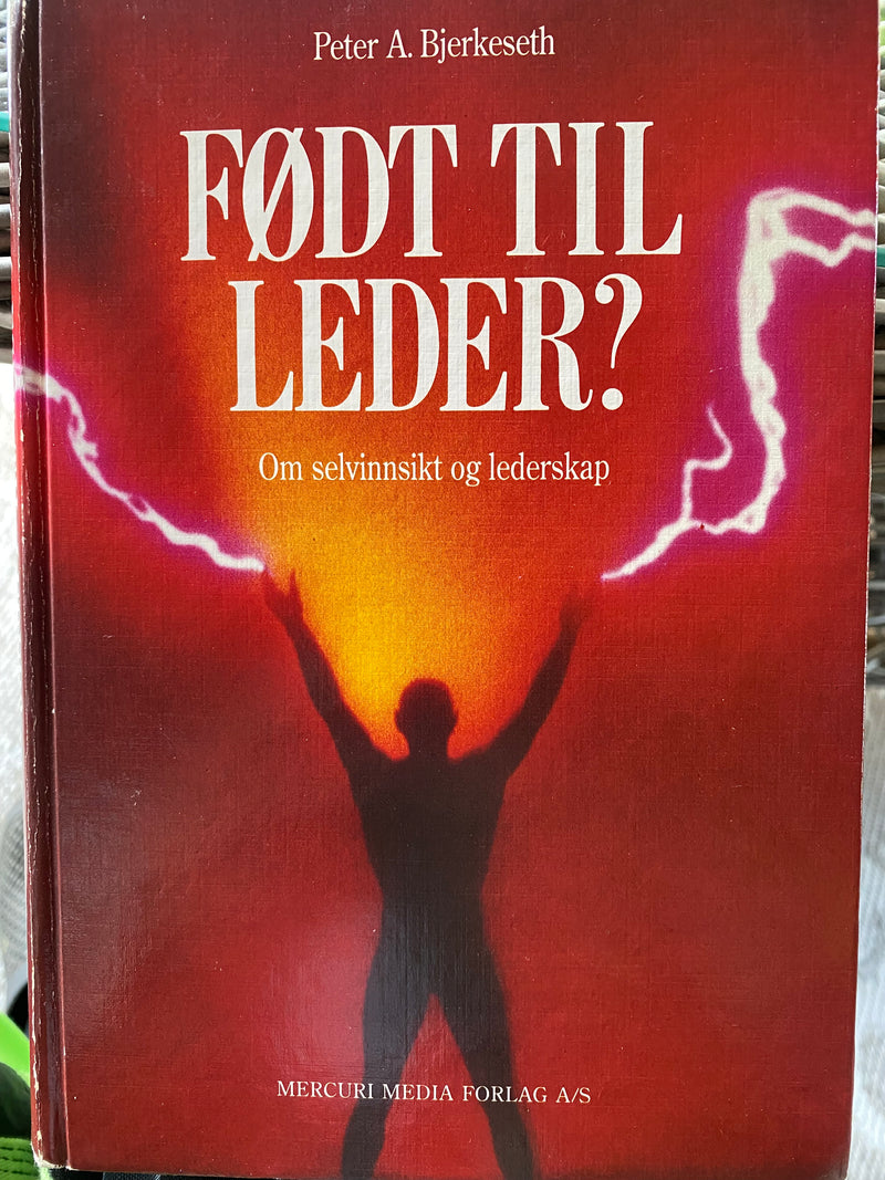 Født til leder? - Bokia.no