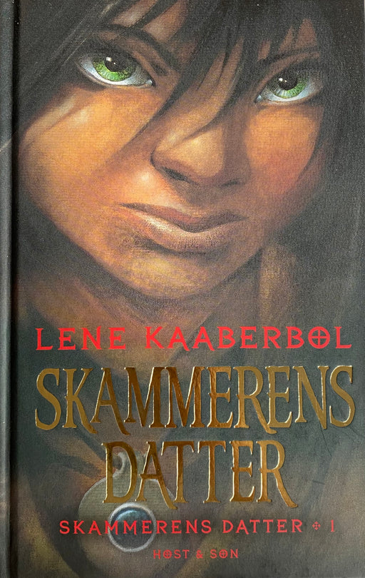 Skammerens datter - Bokia.no