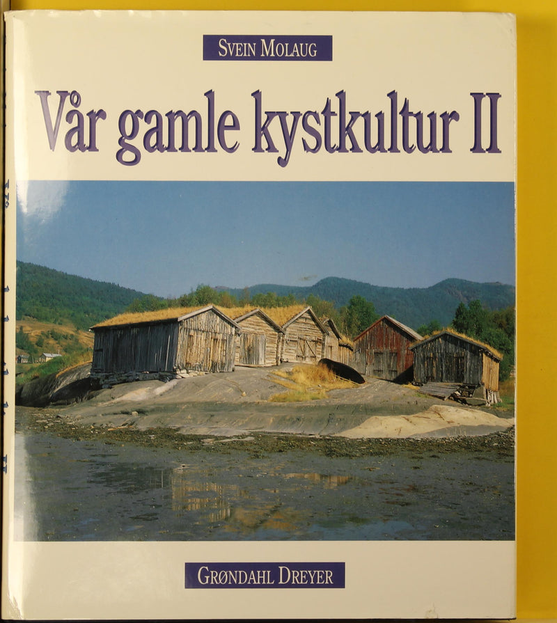 Vår gamle kystkultur - Bokia.no