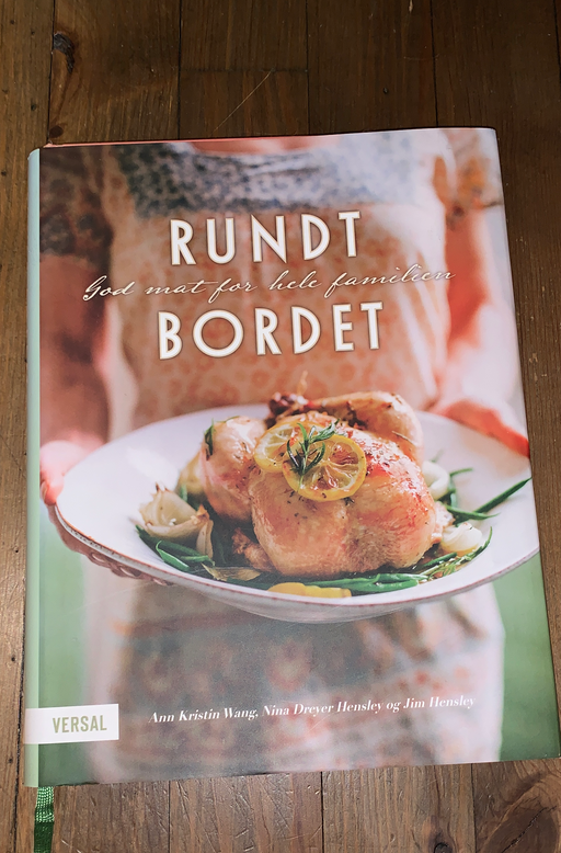 Rundt bordet - Bokia.no