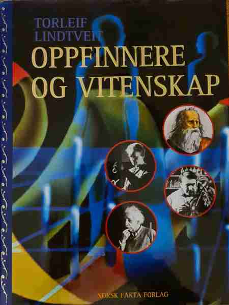 Oppfinnere og vitenskap - Bokia.no