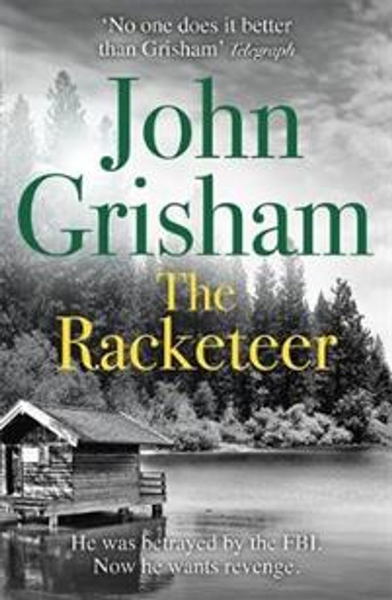 The Racketeer: The edge of your seat thriller everyone needs to read (Pocket) - Bokia.no