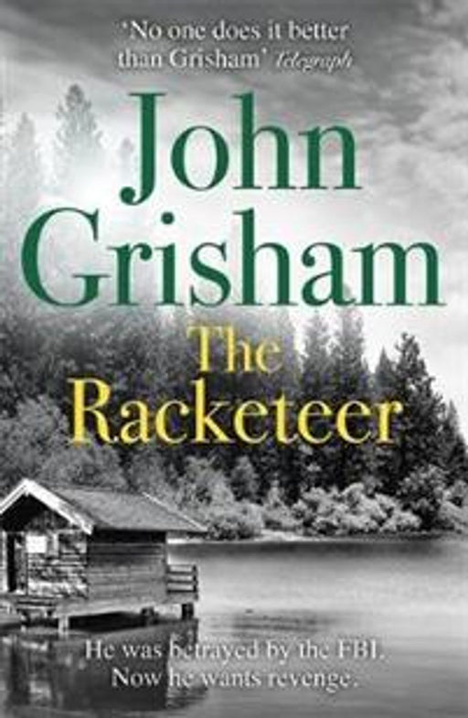 The Racketeer: The edge of your seat thriller everyone needs to read (Pocket) - Bokia.no
