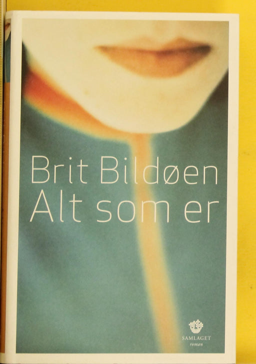 Alt som er : roman - Bokia.no