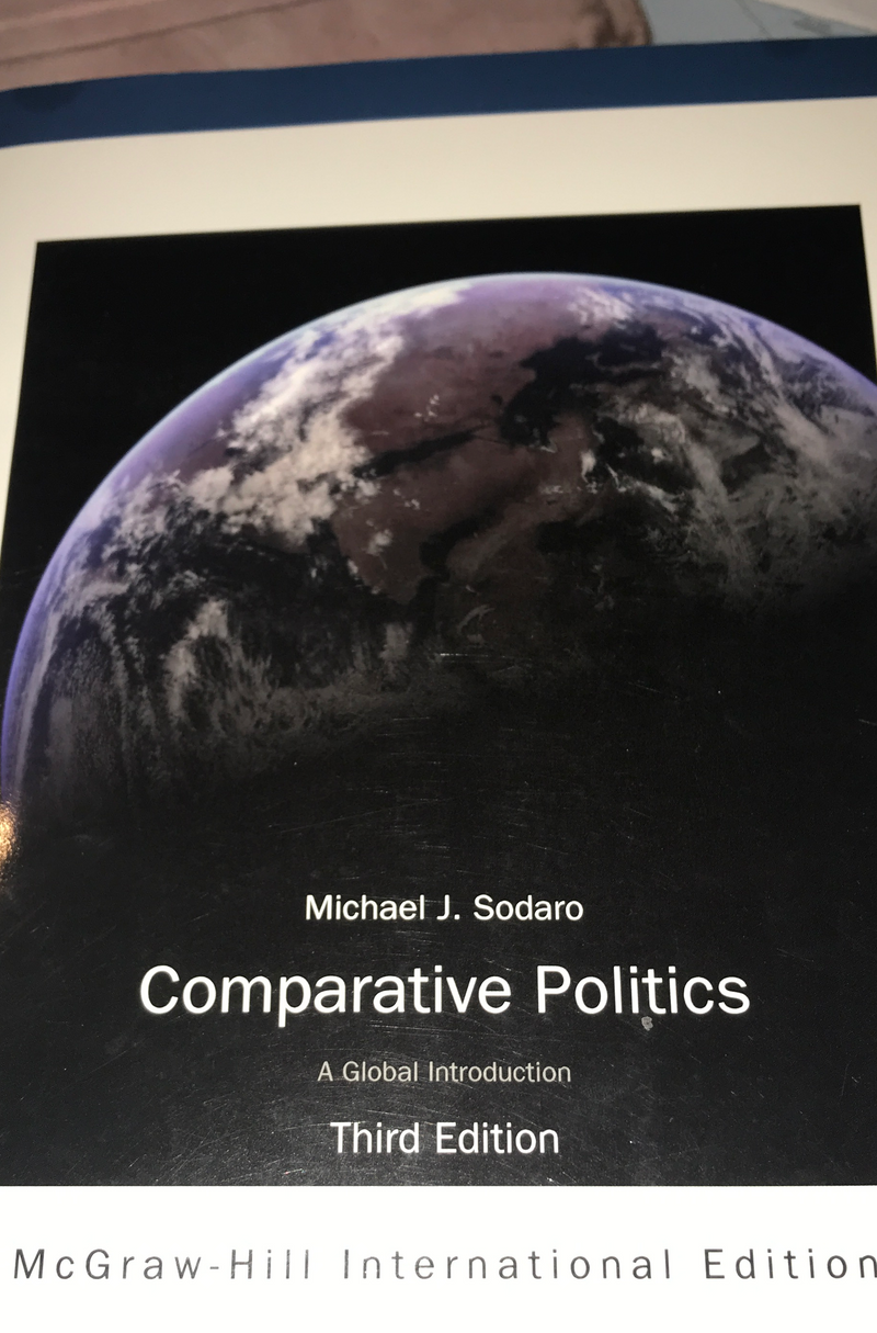 Comparative Politics: A Global Introduction (Pocket) - Bokia.no
