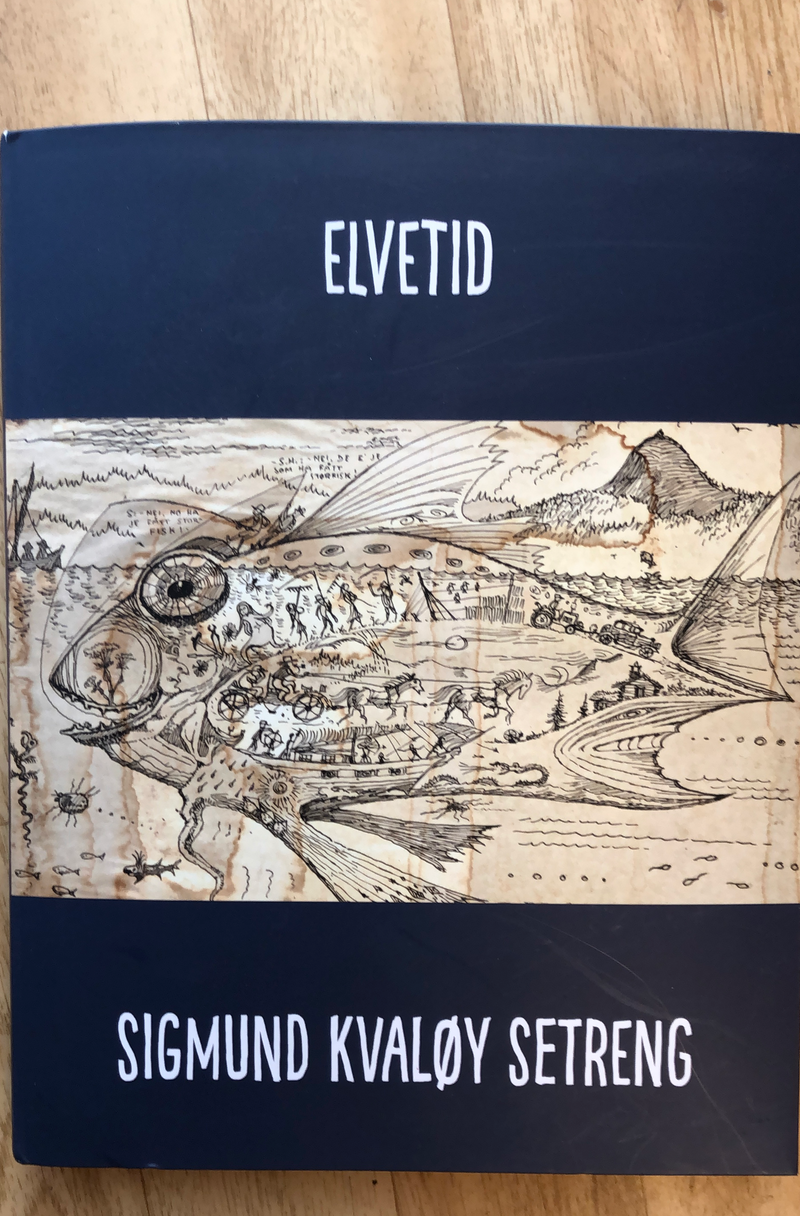 Elvetid - Bokia.no