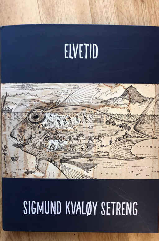 Elvetid - Bokia.no