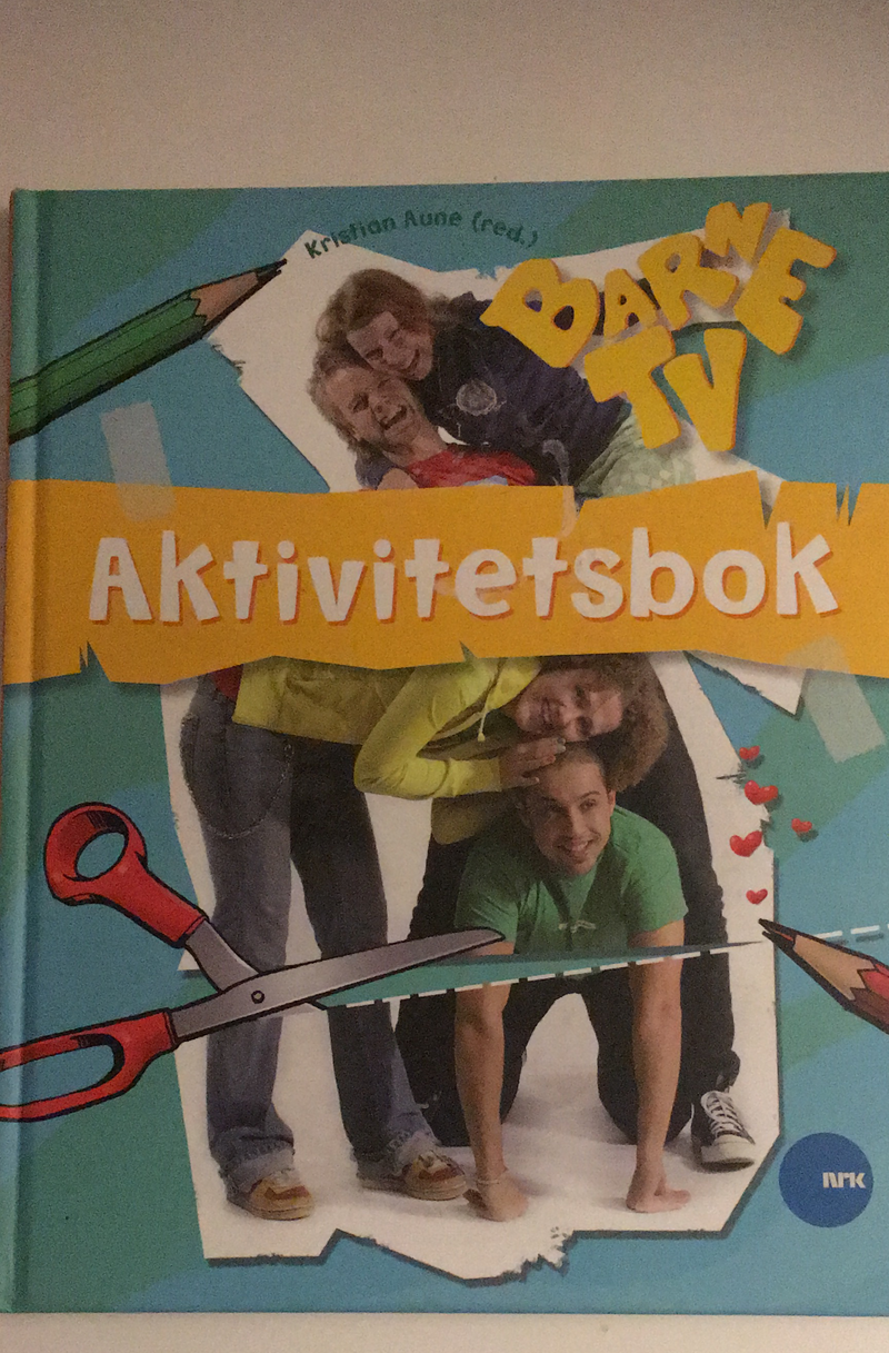 Barne TV - Bokia.no