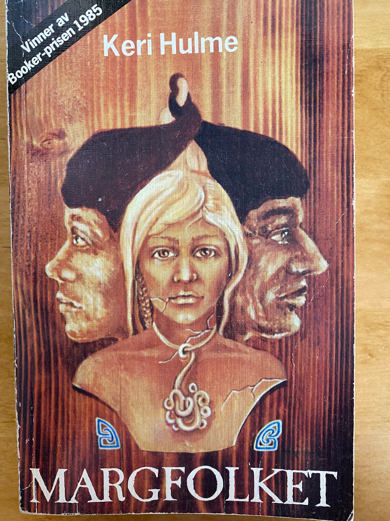Margfolket (Pocket) - Bokia.no