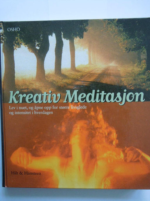 Kreativ meditasjon : en praktisk håndbok (Innbundet) - Bokia.no