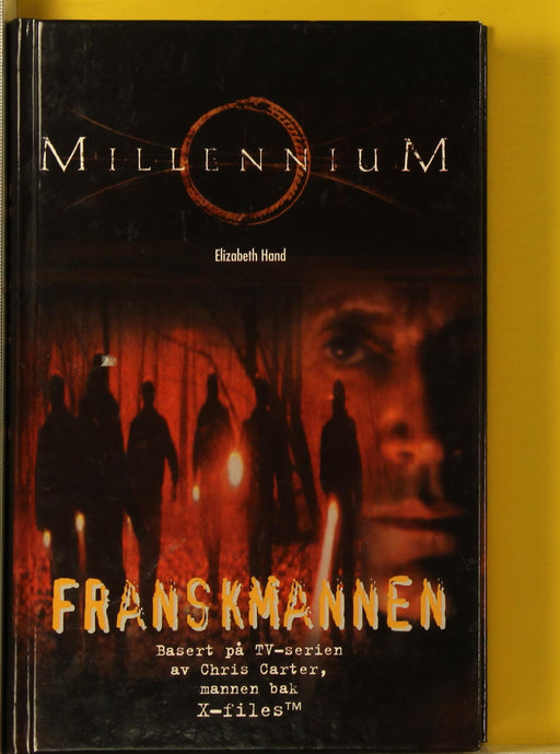 Franskmannen - Bokia.no