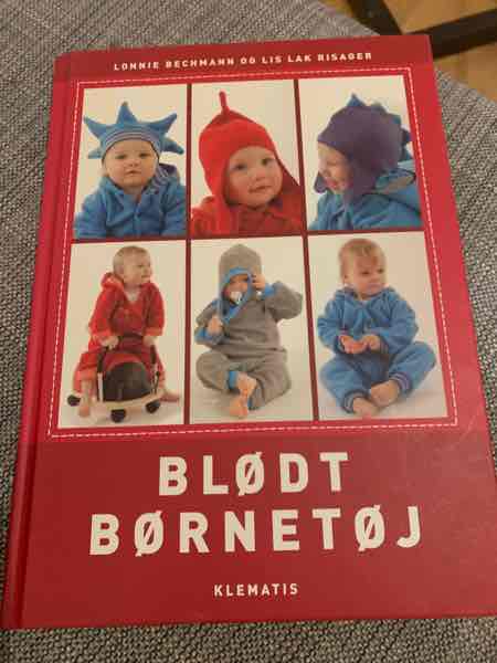Blødt børnetøj - Bokia.no