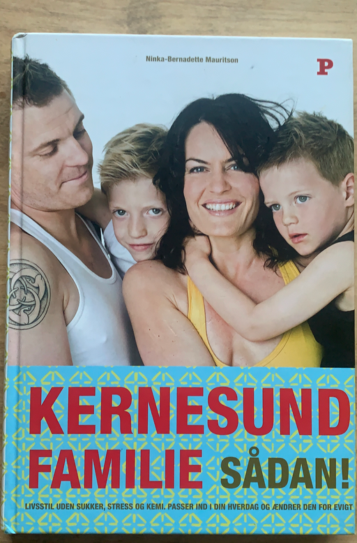 Kernesund familie sådan! - Bokia.no