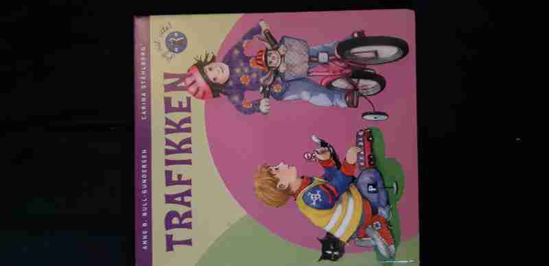 Jeg vil vite! Trafikken - Bokia.no