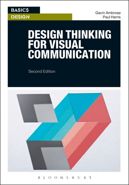Design Thinking for Visual Communication (Pocket) - Bokia.no