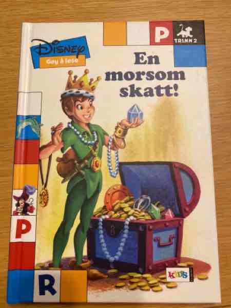 En morsom skatt! - Bokia.no