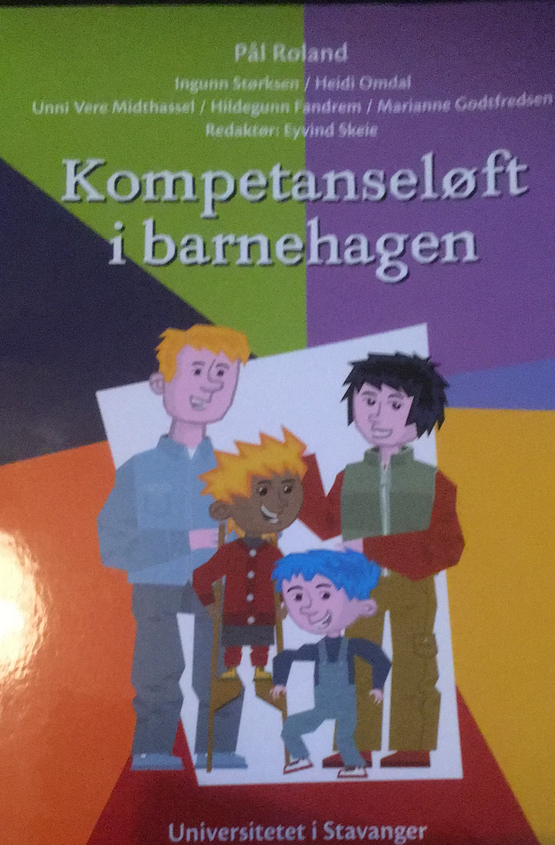 Kompetanseløft i barnehagen - Bokia.no