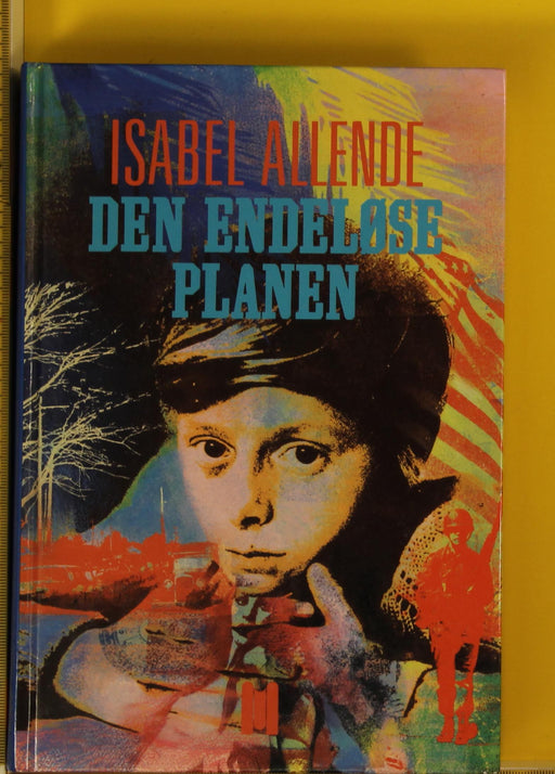 Den endeløse planen (Innbundet) - Bokia.no
