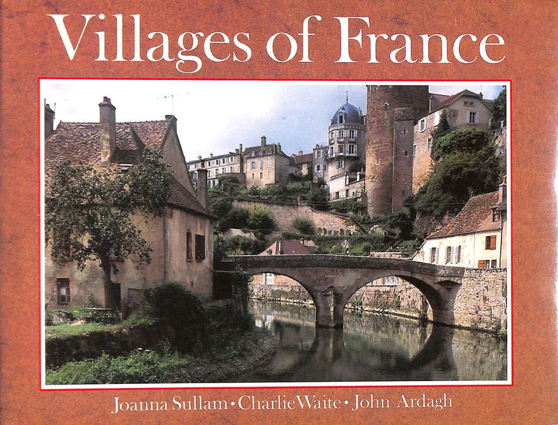 Villages of France - Bokia.no