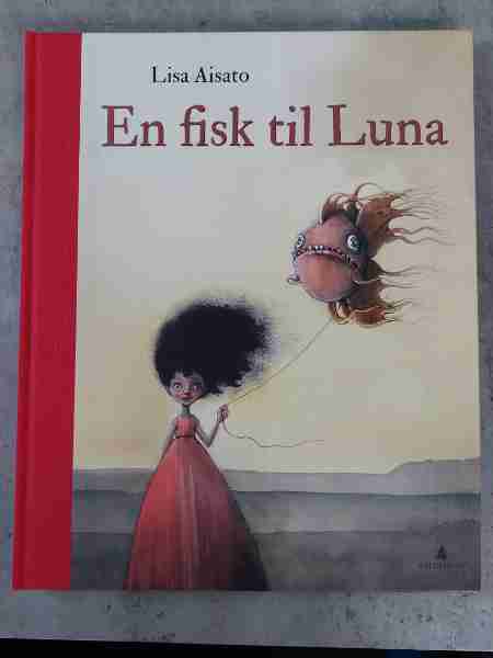 En fisk til Luna - Bokia.no