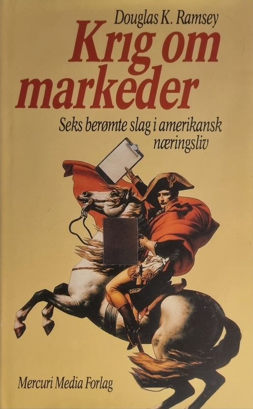 Krig om markeder - Bokia.no