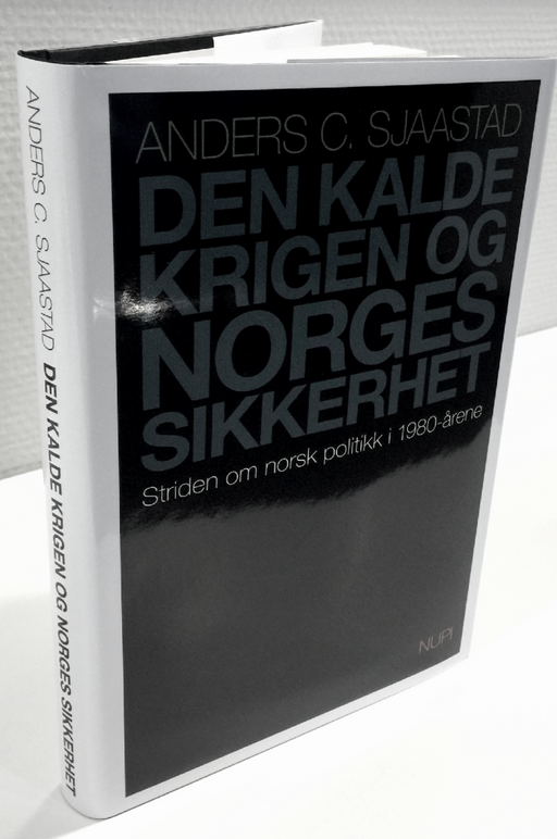 Den kalde krigen og Norges sikkerhet - Bokia.no