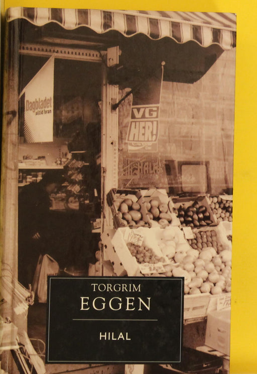 Hilal (Innbundet) - Bokia.no