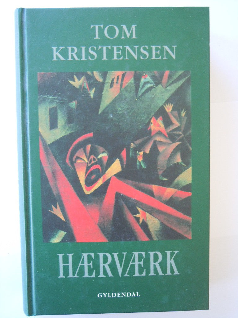 Hærværk - Bokia.no