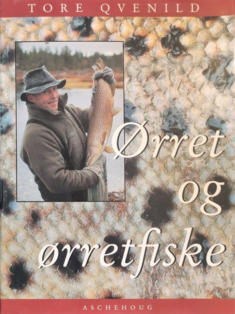 Ørret og ørretfiske - Bokia.no