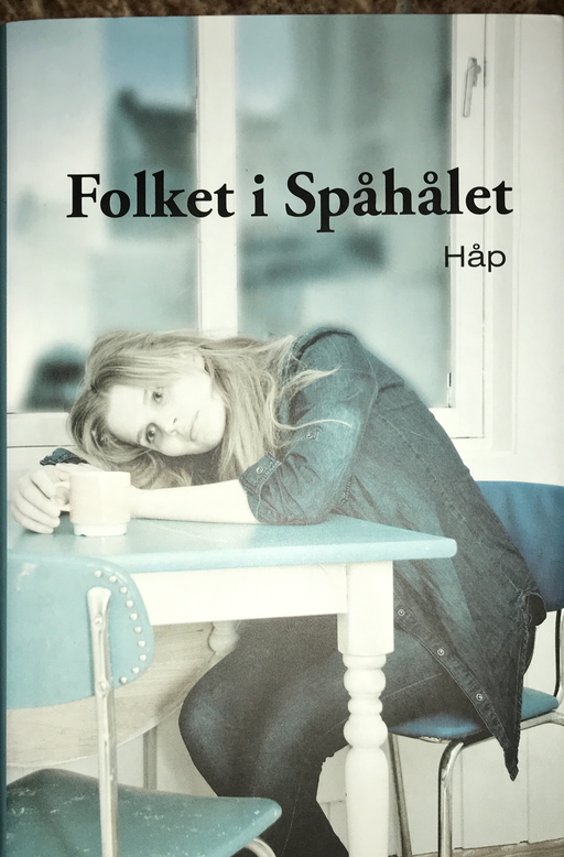 Folket i Spåhålet - Bokia.no