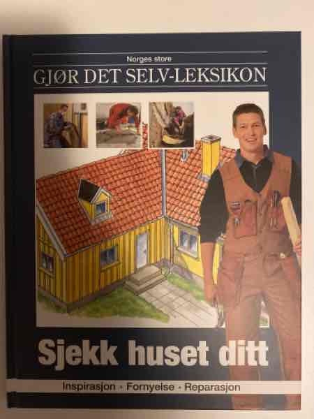 Sjekk huset ditt - Bokia.no