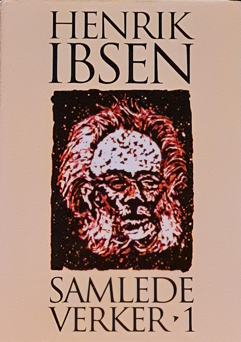 Ibsens Samlede verker (Innbundet) - Bokia.no