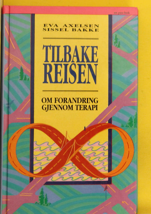 Tilbakereisen (Innbundet) - Bokia.no