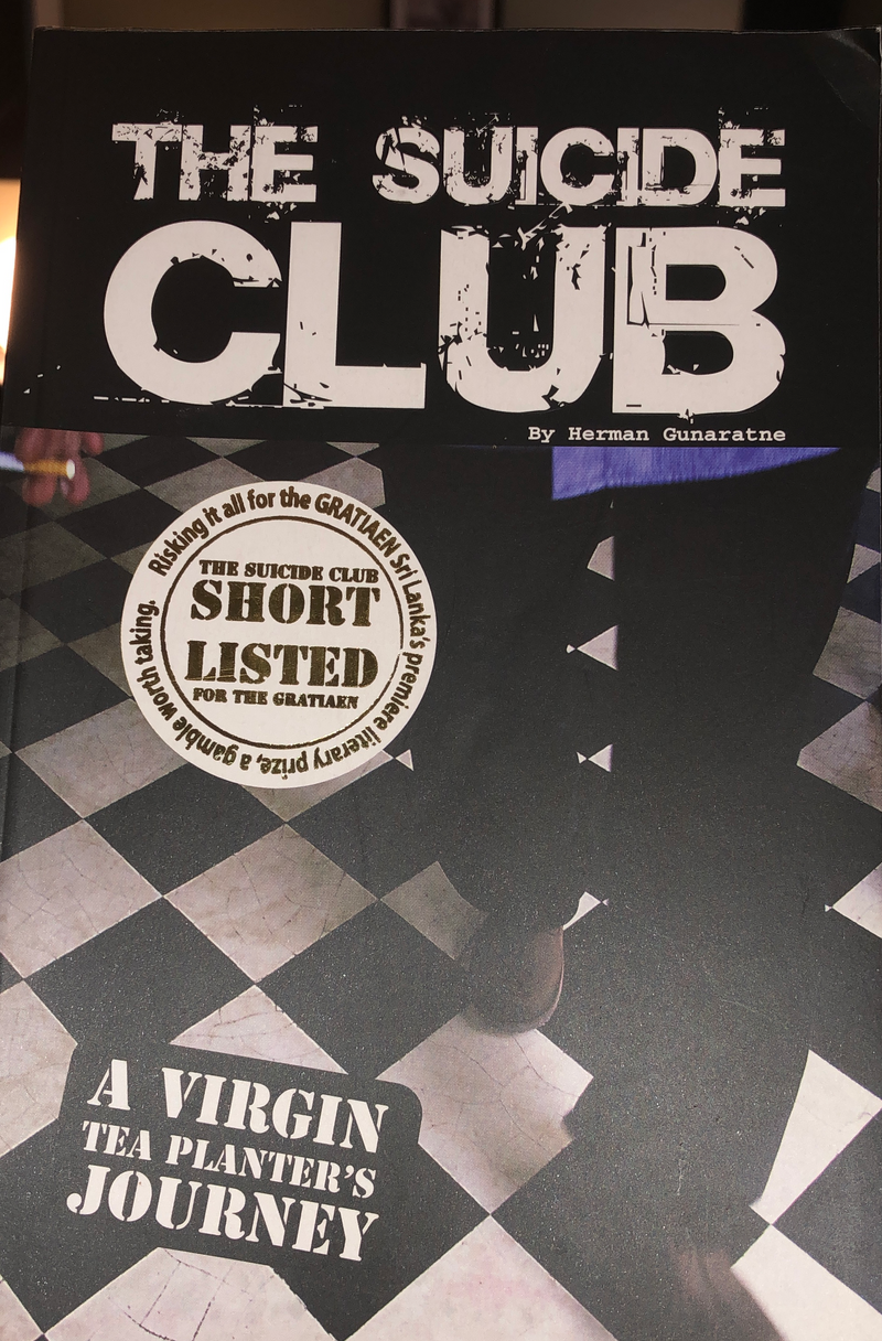 The Suicide Club - Bokia.no