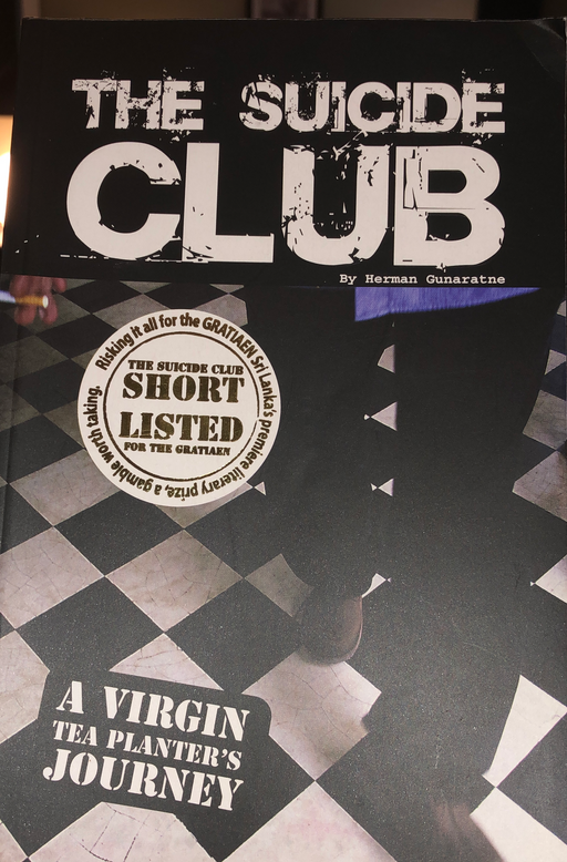 The Suicide Club - Bokia.no