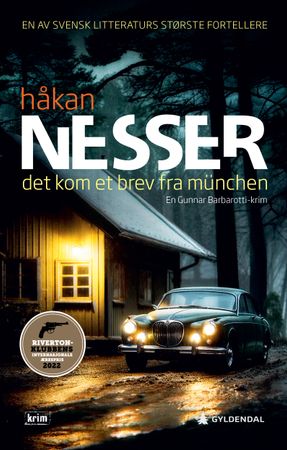 Det kom et brev fra München (Pocket) - Bokia.no