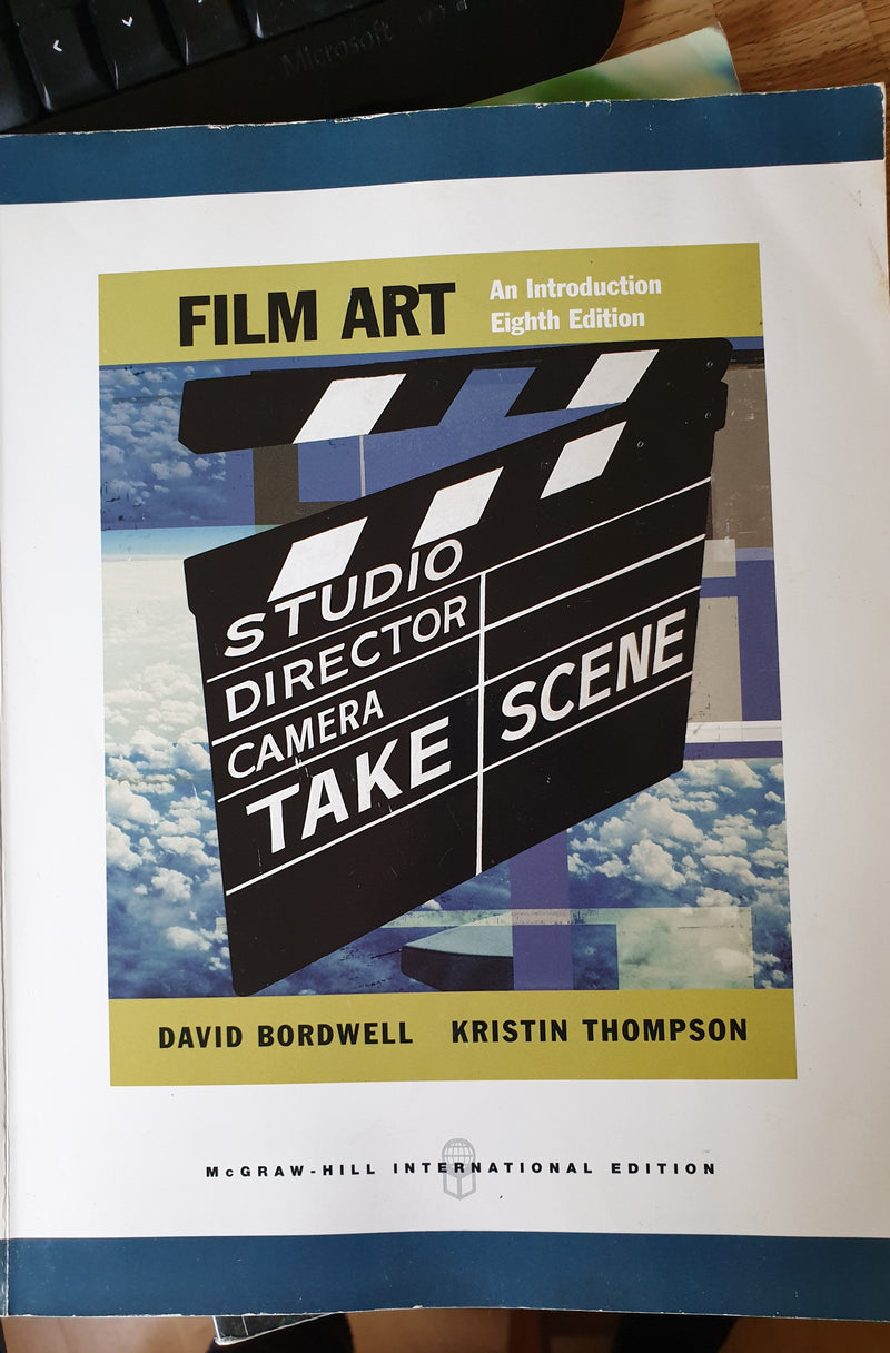 Film Art: An Introduction with Tutorial CD (Pocket) - Bokia.no