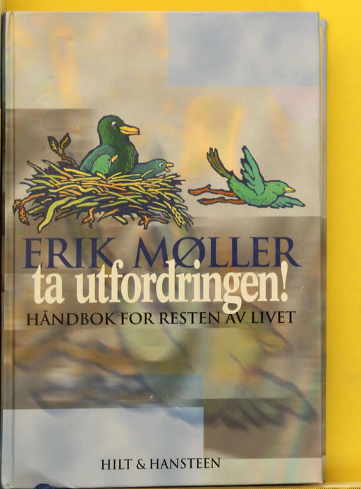 Ta utfordringen! : håndbok for resten av livet - Bokia.no