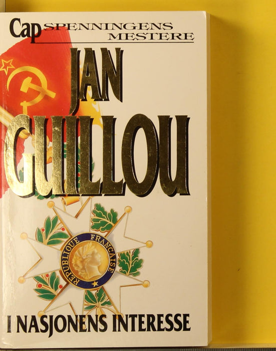 I nasjonens interesse (Pocket) - Bokia.no