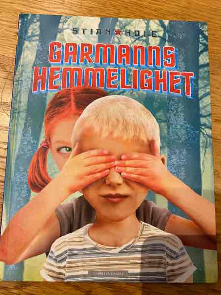 Garmanns hemmelighet - Bokia.no