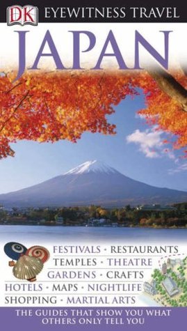 Japan: Eyewitness Travel Guide - Bokia.no
