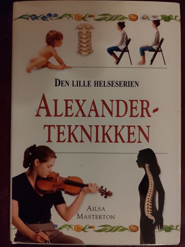Alexanderteknikken - Bokia.no