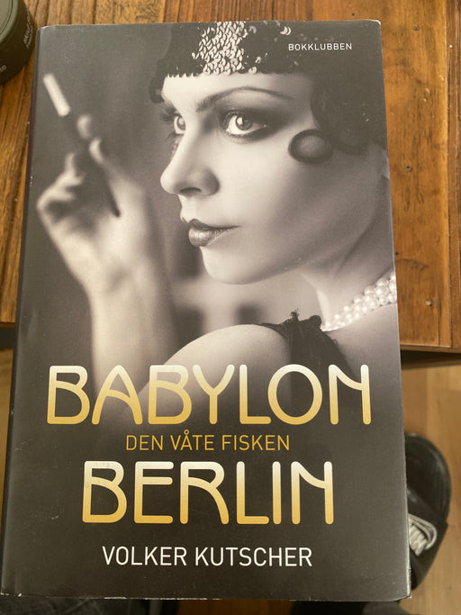 Babylon Berlin - Bokia.no