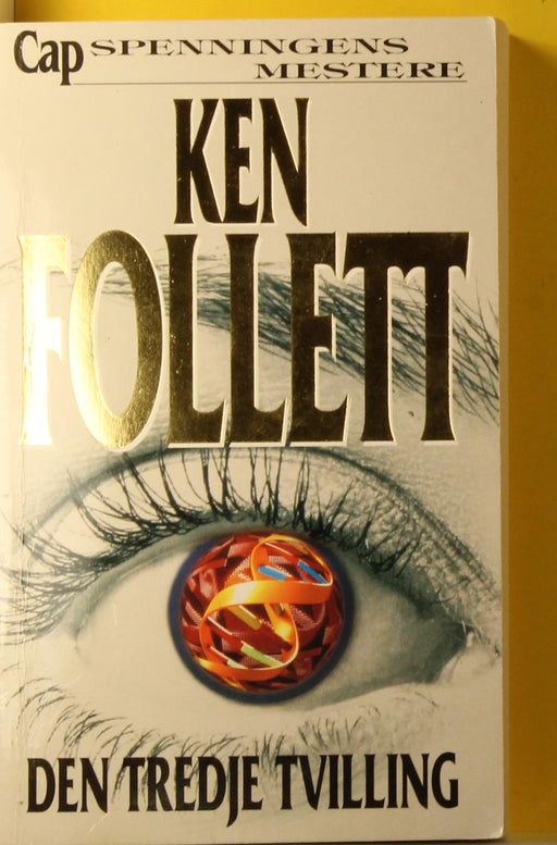 Den tredje tvilling (Pocket) - Bokia.no