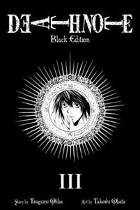 Death Note Black Edition, Vol. 3 - Bokia.no